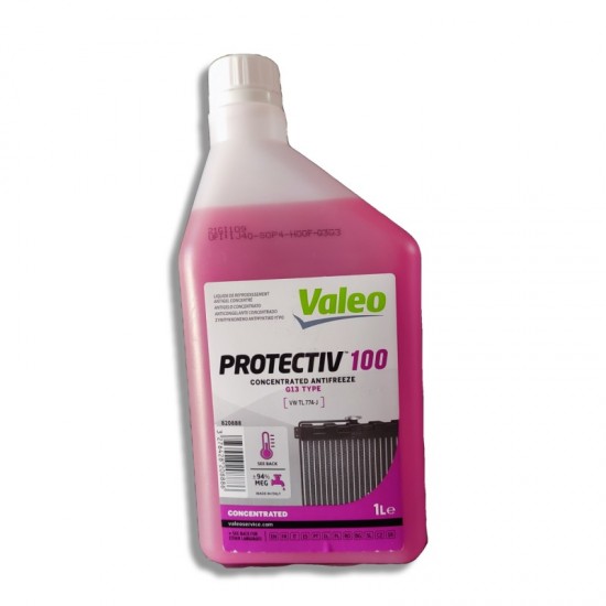 VALEO PROTECTIV 100 PURPLE G13 TYPE