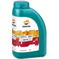 REPSOL CARRERA 5W50 1L