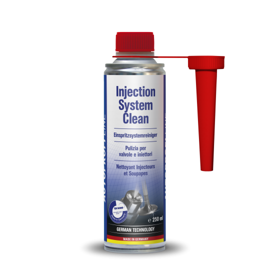 AUTOPROFI  INJECTION SYSTEM CLEAN