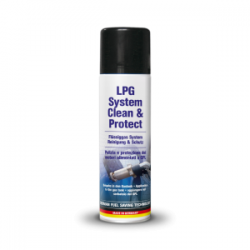 AUTOPROFI  LPG SYSTEM CLEAN & PROTECT