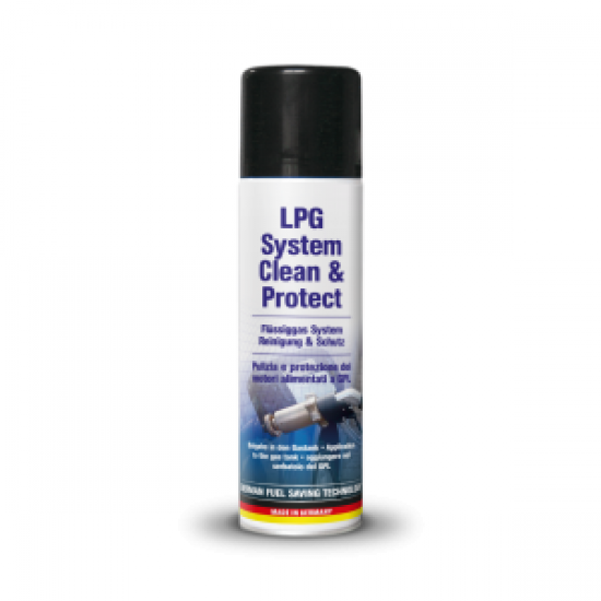 AUTOPROFI  LPG SYSTEM CLEAN & PROTECT