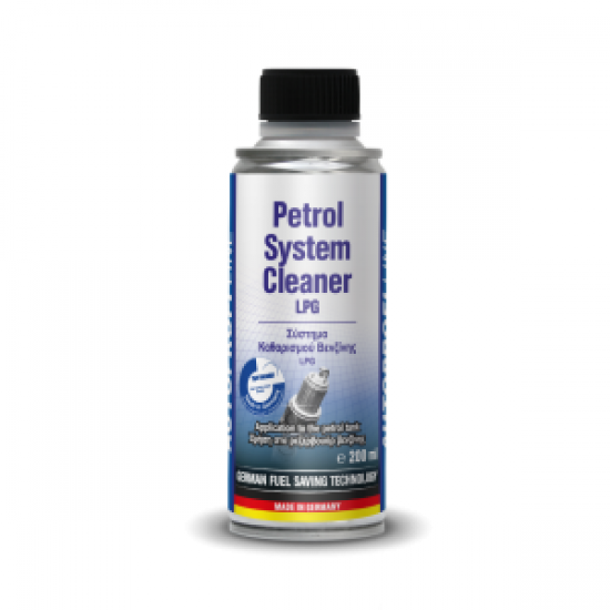 AUTOPROFI  PETROL SYSTEM CLEANER LPG