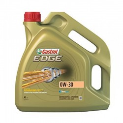 CASTROL 0W-30 EDGE TITANIUM FST 4L