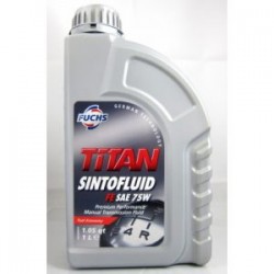 FUCHS TITAN SINTOFLUID FE SAE75W