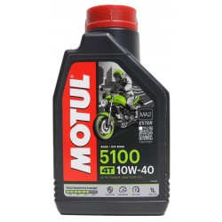 MOTUL MOTO 5100 10W-40