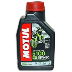 MOTUL MOTO 5100 15W-50