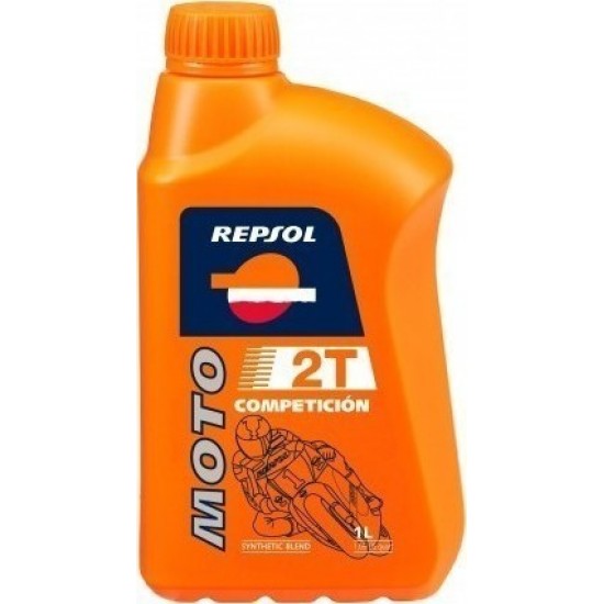 REPSOL MOTO COMPETICION 2T 1L