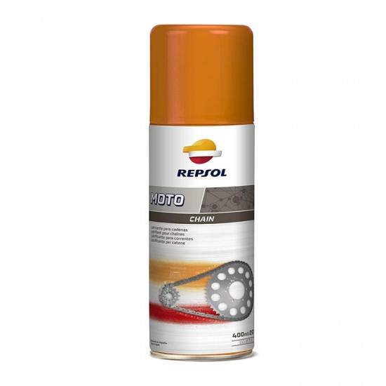 REPSOL MOTO  CHAIN 400 ML