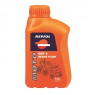 REPSOL MOTO BRAKE FLUID DOT 4 0,5L