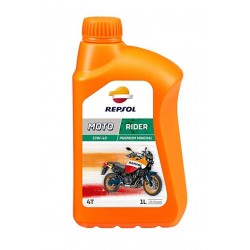 REPSOL MOTO 4T RIDER 10W40 1L