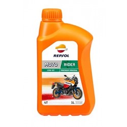 REPSOL MOTO 4T RIDER 15W50 1L