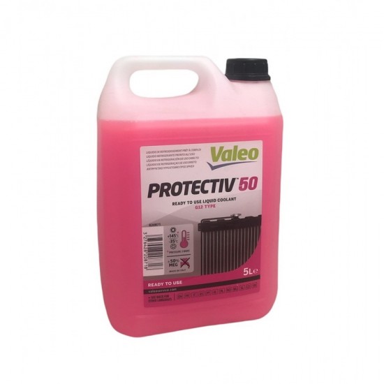 VALEO 820871 PROTECTIV 50 G12 TYPE PINK 5L